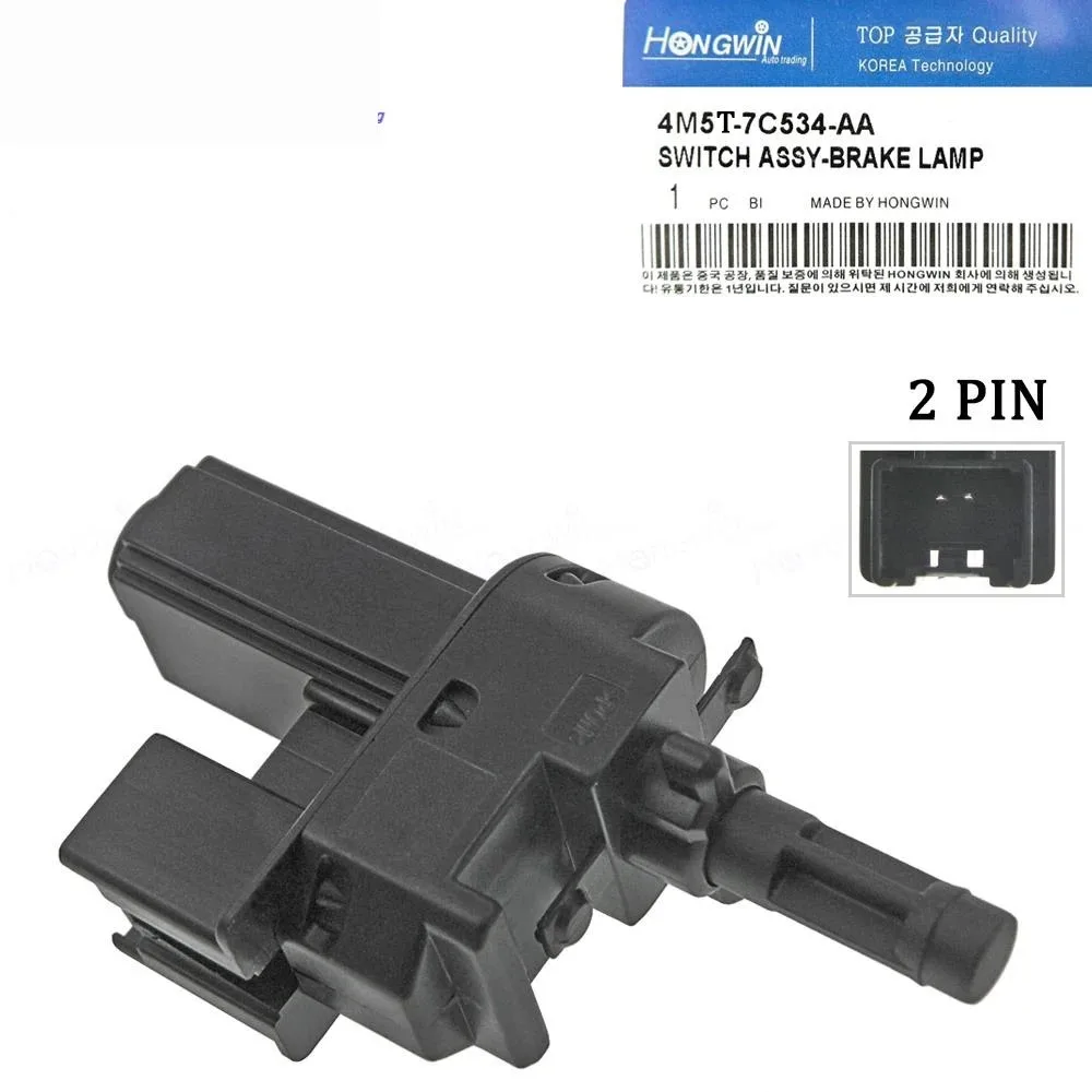 OEM: 4M5T-7C534-AA, 1230986 , 1343269 Interruptor Pedal embrague para Ford Focus MK2 2004-2010 Kuga 2008-2012 1,4 1,6 1,8 2,
OEM: 4M5T-7C534-AA, 1230986 , 1343269 Interruptor Pedal embrague para Ford Focus MK2 2004-2010 Kuga 2008-2012 1,4 1,6 1,8 2,