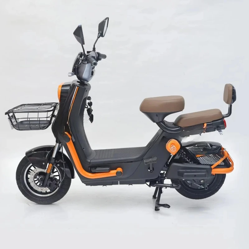 Disc brake 48V sports bicycle Adult two-wheeled electric bicycle 40km/h Full shock-absorbing and waterproof 800W motor
Disc brake 48V sports bicycle Adult two-wheeled electric bicycle 40km/h Full shock-absorbing and waterproof 800W motor