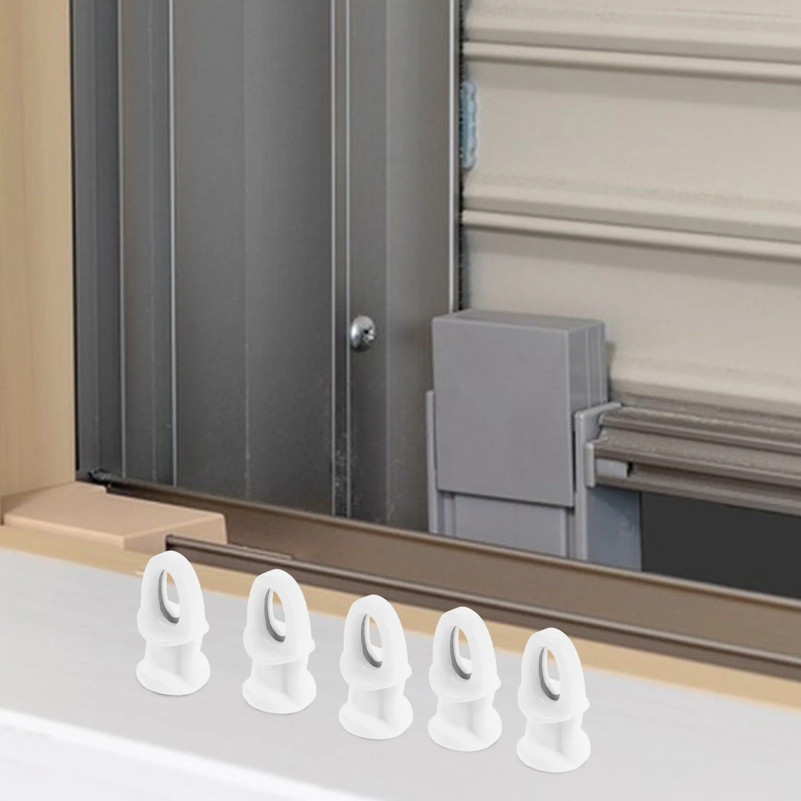 100pcs Curtain Track Gliders Smooth Silent Nano Rollers For Ceiling Shower Window Tracks Heavy Duty Plastic Rail Slides Drapery
100pcs Curtain Track Gliders Smooth Silent Nano Rollers For Ceiling Shower Window Tracks Heavy Duty Plastic Rail Slides Drapery