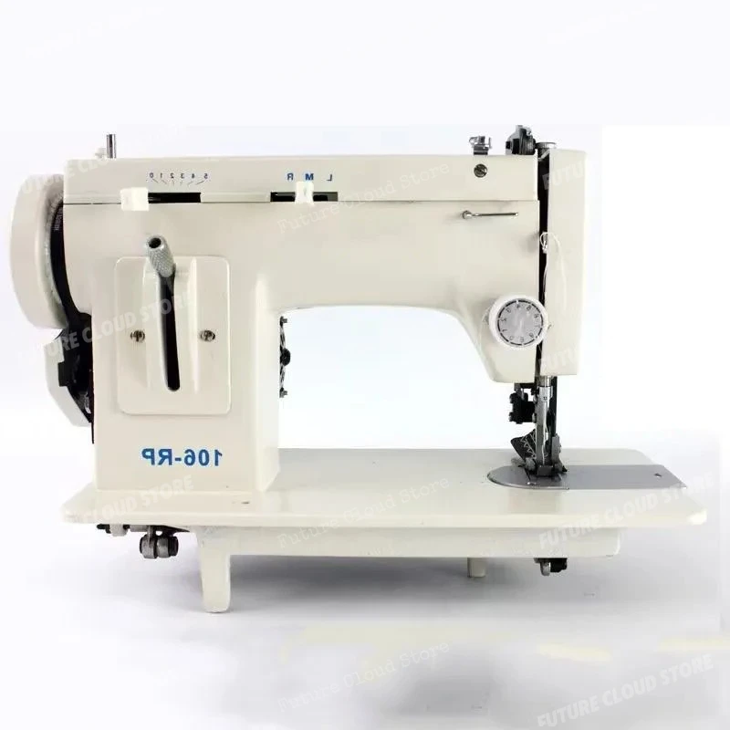 Inch Arm Fur Leather Autumn Clothes Sewing Machine, 150W Home Sewing Machine 106-RP 0-7MM Adjustable Leather Canvas
Inch Arm Fur Leather Autumn Clothes Sewing Machine, 150W Home Sewing Machine 106-RP 0-7MM Adjustable Leather Canvas