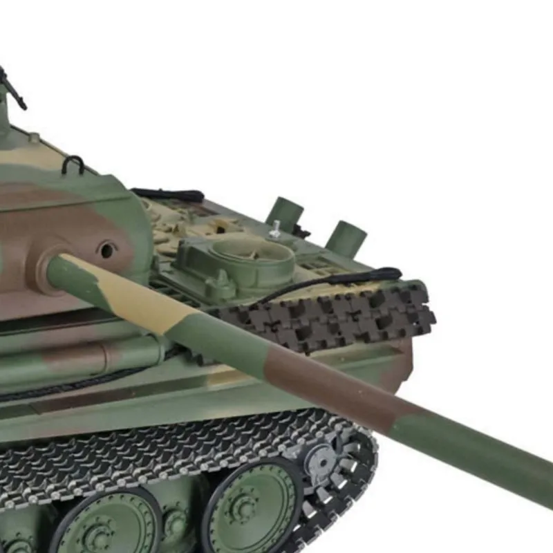 Outdoor Toys Heng Long 1/16 7.0 RC Tank 3879 Upgraded Panther G FPV RTR W/ 360° Turret RC Panzer Model TH17490-SMT4
Outdoor Toys Heng Long 1/16 7.0 RC Tank 3879 Upgraded Panther G FPV RTR W/ 360° Turret RC Panzer Model TH17490-SMT4