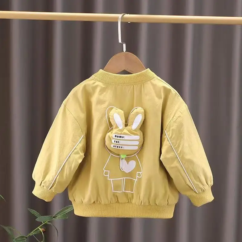 Children's Spring and Autumn Jacket Boys' Solid Color Top Children's Fashion Jacket Korean Version Popular
Children's Spring and Autumn Jacket Boys' Solid Color Top Children's Fashion Jacket Korean Version Popular