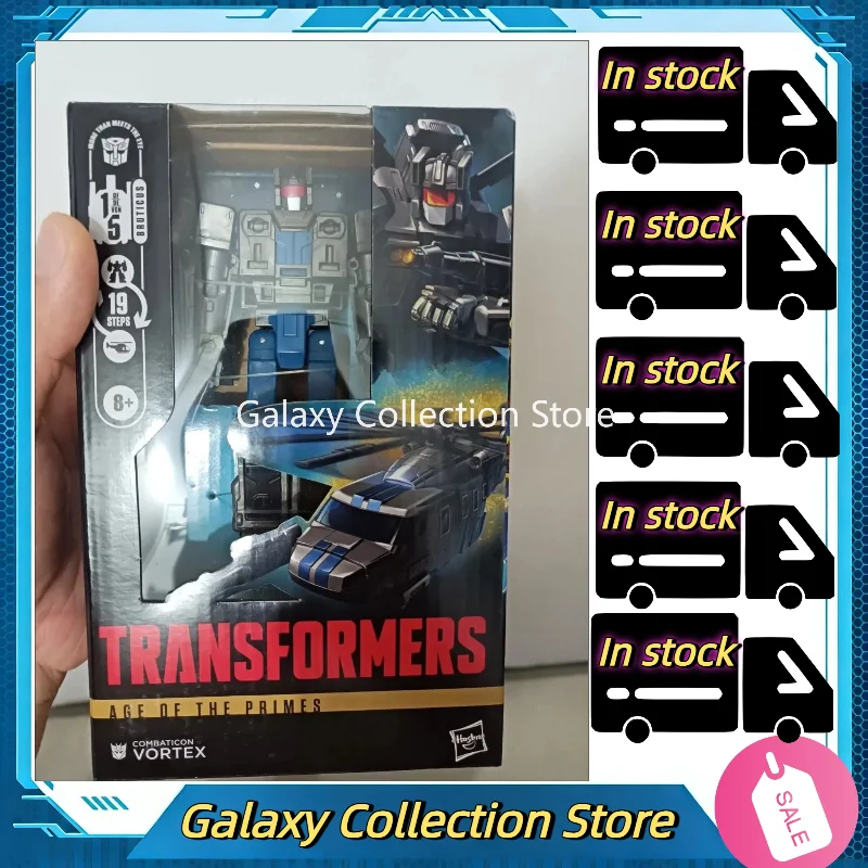In Stock Transformation Toy Age of The Primes Deluxe Class Vortex Action Figure Robot Toy Collection Gifts
In Stock Transformation Toy Age of The Primes Deluxe Class Vortex Action Figure Robot Toy Collection Gifts