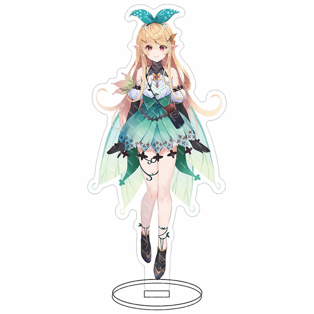 Anime Nijisanji Rainbow Society Vtuber Figures Vox Akuma Sonny Brisko Mysta Rias Cosplay Acrylic Stand Model Toy Fan firend Gift
Anime Nijisanji Rainbow Society Vtuber Figures Vox Akuma Sonny Brisko Mysta Rias Cosplay Acrylic Stand Model Toy Fan firend Gift