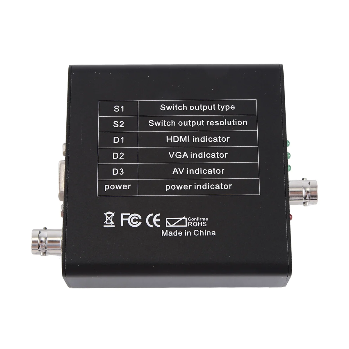 A44M Full HD 5MP 2MP 720P 1080P AHD TVI CVI в HD VGA CVBS конвертер для камеры видеонаблюдения видеотестер конвертер вилка европейского стандарта
A44M Full HD 5MP 2MP 720P 1080P AHD TVI CVI в HD VGA CVBS конвертер для камеры видеонаблюдения видеотестер конвертер вилка европейского стандарта