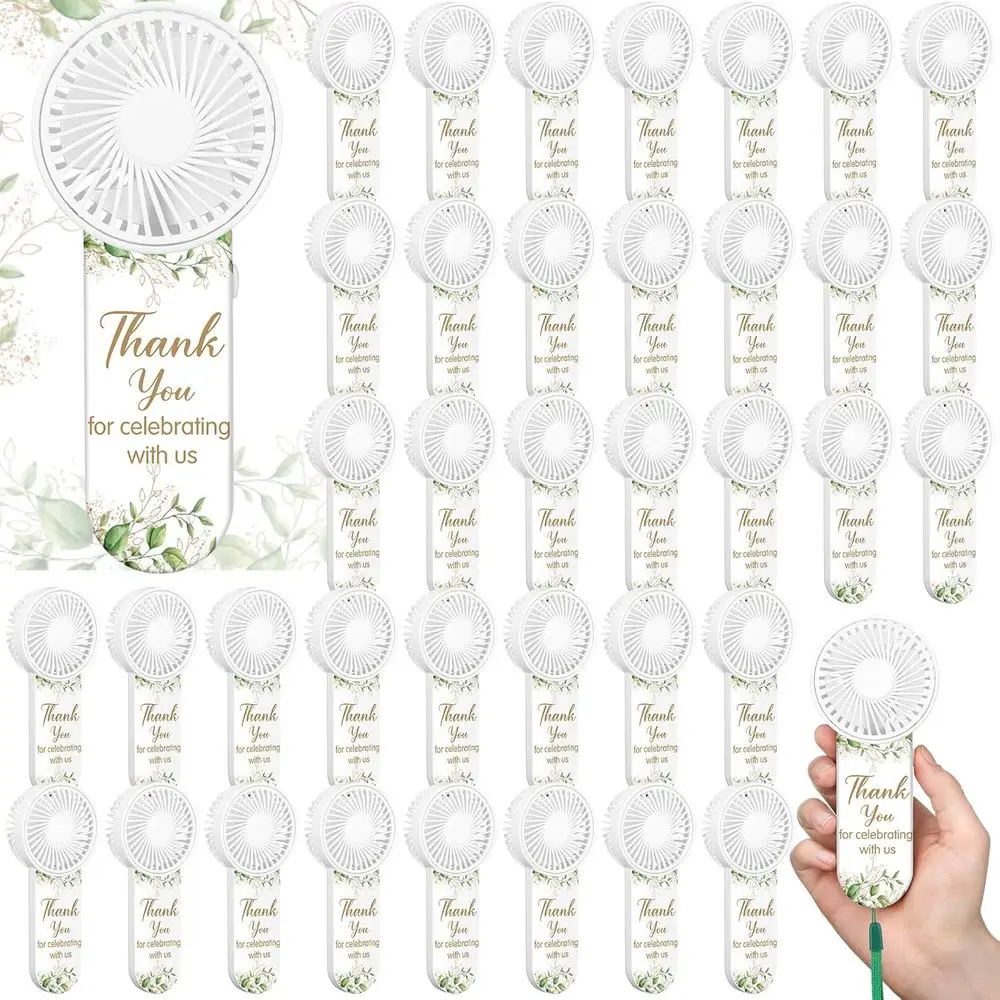 50 Pcs Mini Handheld Electric ans or Wedding Gts Bulk, Personal Portable Hand an Battery Powered Thank You or Celebrating or Wed
50 Pcs Mini Handheld Electric ans or Wedding Gts Bulk, Personal Portable Hand an Battery Powered Thank You or Celebrating or Wed