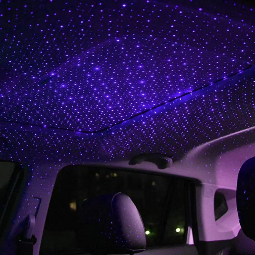 1PCS Star Top Atmosphere Light USB Projector Atmosphere Interior Light Room Decor Lamp Roof Car W8V4
1PCS Star Top Atmosphere Light USB Projector Atmosphere Interior Light Room Decor Lamp Roof Car W8V4