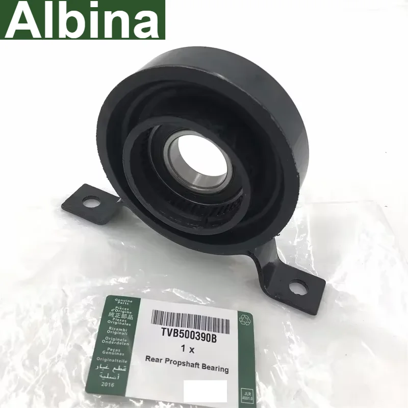 TVB500390 TVB500360 LR037028 Rear Propshaft Centre Support Bearing Fit Range Rover Sport 05-13 Discovery3 4
TVB500390 TVB500360 LR037028 Rear Propshaft Centre Support Bearing Fit Range Rover Sport 05-13 Discovery3 4