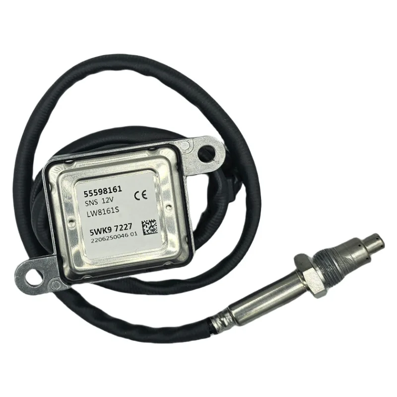 55598161 5WK97227 New Nitrogen Oxide Nox Sensor 5WK9 7227 For VAUXHALL ZAFIRA C 2.0 DIESEL POSITION 1
55598161 5WK97227 New Nitrogen Oxide Nox Sensor 5WK9 7227 For VAUXHALL ZAFIRA C 2.0 DIESEL POSITION 1