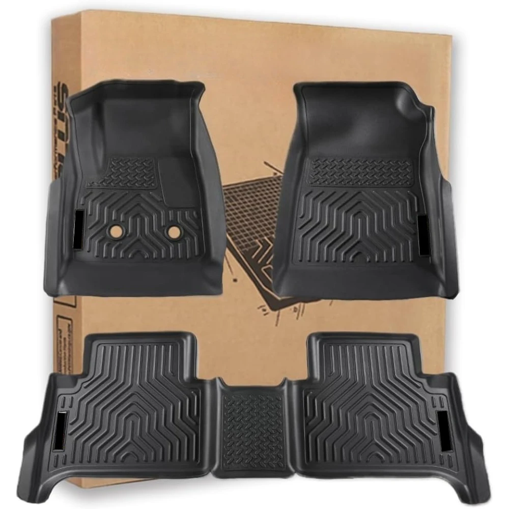 Коврики TPE, напольные вкладыши, подходят для Chevy Colorado Crew Cab 2015-2022, подходят для GMC Canyon Crew Cab 2015-2022, черный грузовой вкладыш
Коврики TPE, напольные вкладыши, подходят для Chevy Colorado Crew Cab 2015-2022, подходят для GMC Canyon Crew Cab 2015-2022, черный грузовой вкладыш