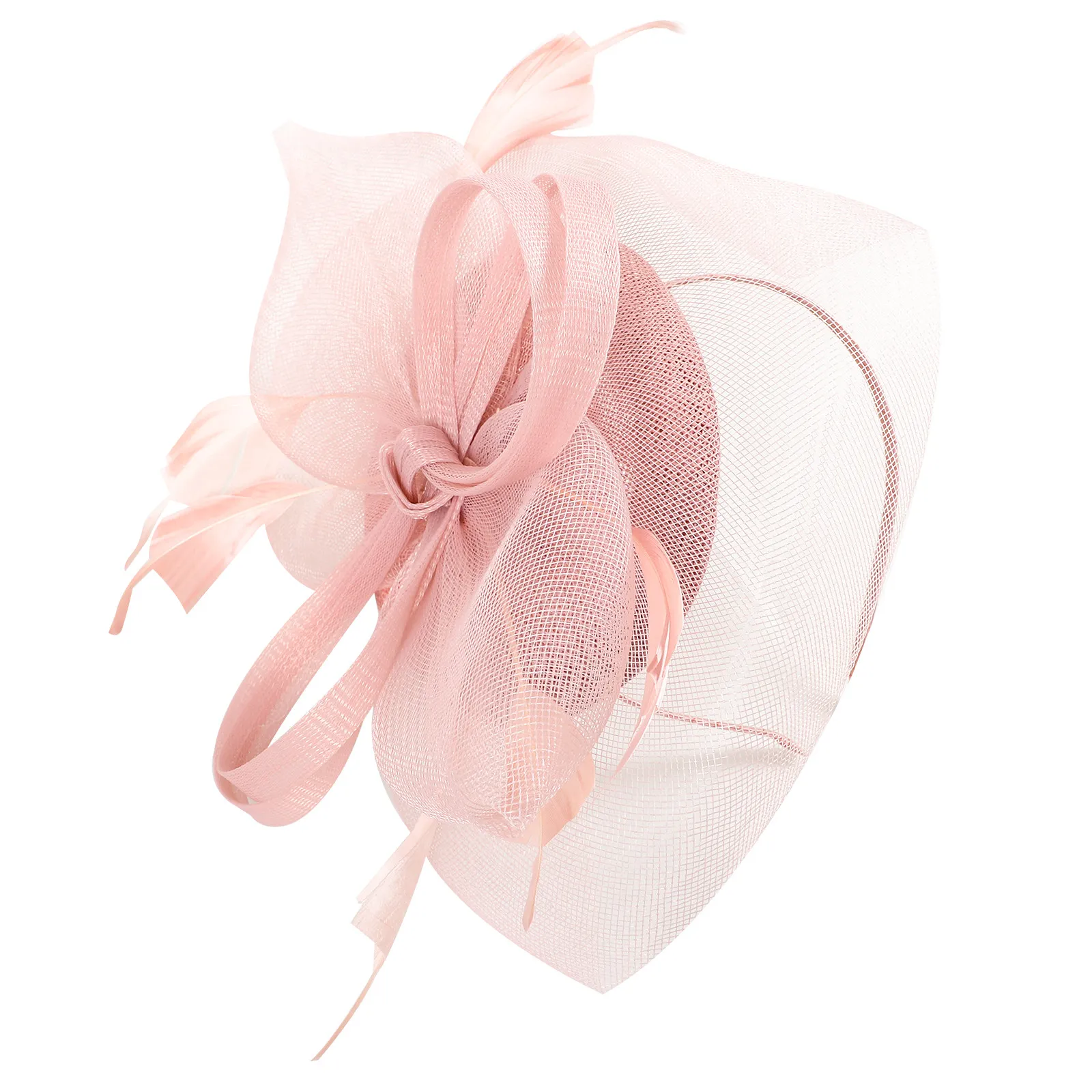 Gauze Fascinator Headband Hat for Women Tea Party Wedding Banquet Anniversary Cosplay Elegant Flower Hair Decor
Gauze Fascinator Headband Hat for Women Tea Party Wedding Banquet Anniversary Cosplay Elegant Flower Hair Decor
