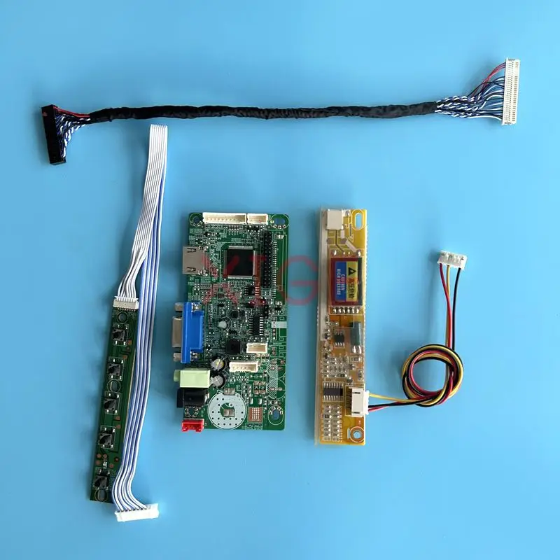 Для CLAA150PB01 CLAA150PB03 плата драйвера матричного контроллера VGA 1400*1050 30-контактный LVDS DIY Kit 1CCFL ЖК-дисплей HDMI-совместимый
Для CLAA150PB01 CLAA150PB03 плата драйвера матричного контроллера VGA 1400*1050 30-контактный LVDS DIY Kit 1CCFL ЖК-дисплей HDMI-совместимый