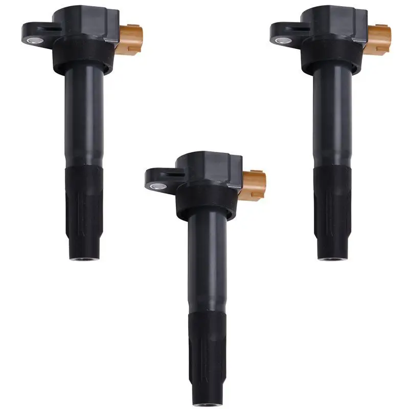 Durable-Ignition Coil Set Of 3 Pieces For Can-Am Maverick X3 Turbo Max 2017-2022 420666145
Durable-Ignition Coil Set Of 3 Pieces For Can-Am Maverick X3 Turbo Max 2017-2022 420666145