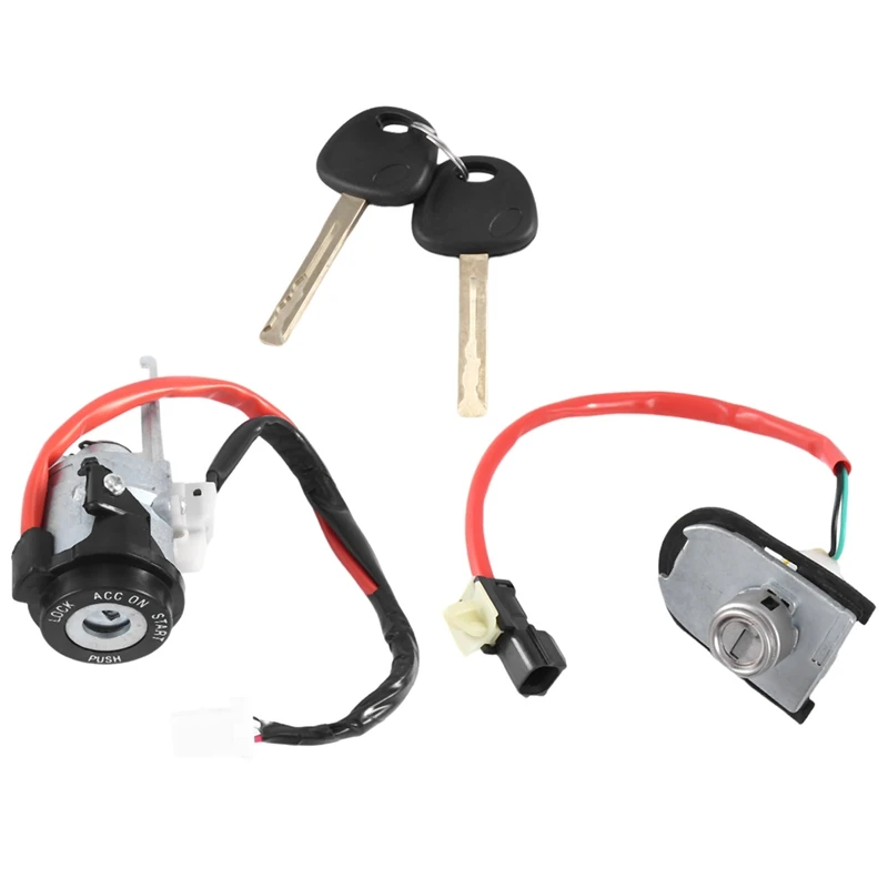 Full Car Lock Ignition Lock Ignition Switch Full Car Lock Car Lock Cylinder For Kia Sportage Easy Install
Full Car Lock Ignition Lock Ignition Switch Full Car Lock Car Lock Cylinder For Kia Sportage Easy Install