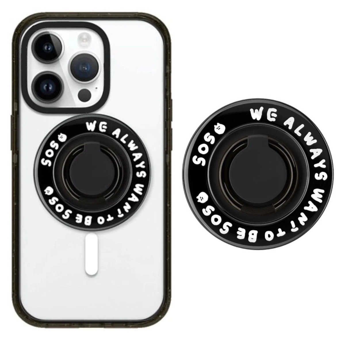 Cartoon Magnetic Folding Ring Stand for IPhone 11 12 13 14 15 16 Pro Max Holder Mount Support for Galaxy S24 Ultra
Cartoon Magnetic Folding Ring Stand for IPhone 11 12 13 14 15 16 Pro Max Holder Mount Support for Galaxy S24 Ultra