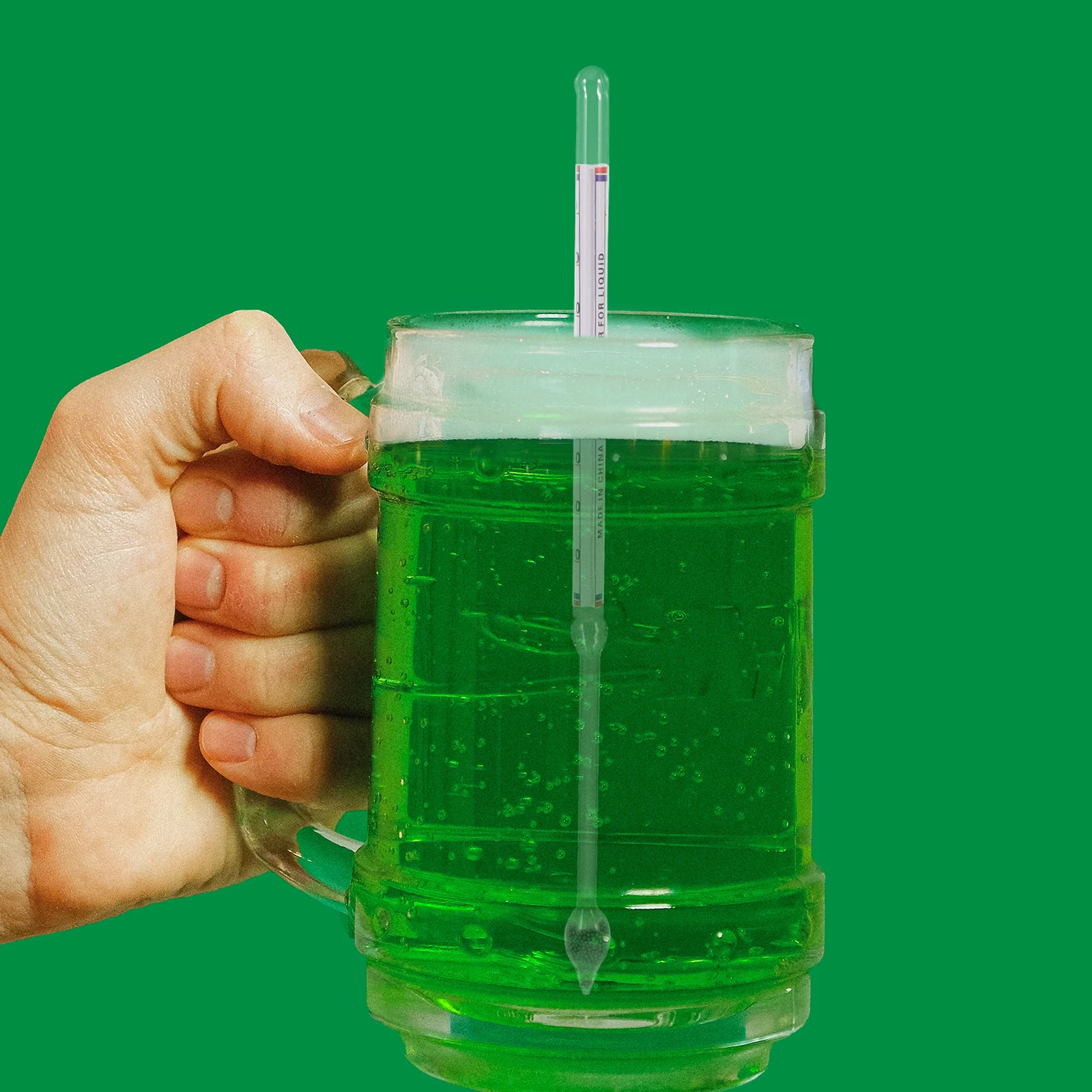 10Pcs Alcohol Hydrometer Glass Measuring Gauge Easy Operation for Brewing Wine Mead Liquid Sugar Specific Gravity
10Pcs Alcohol Hydrometer Glass Measuring Gauge Easy Operation for Brewing Wine Mead Liquid Sugar Specific Gravity