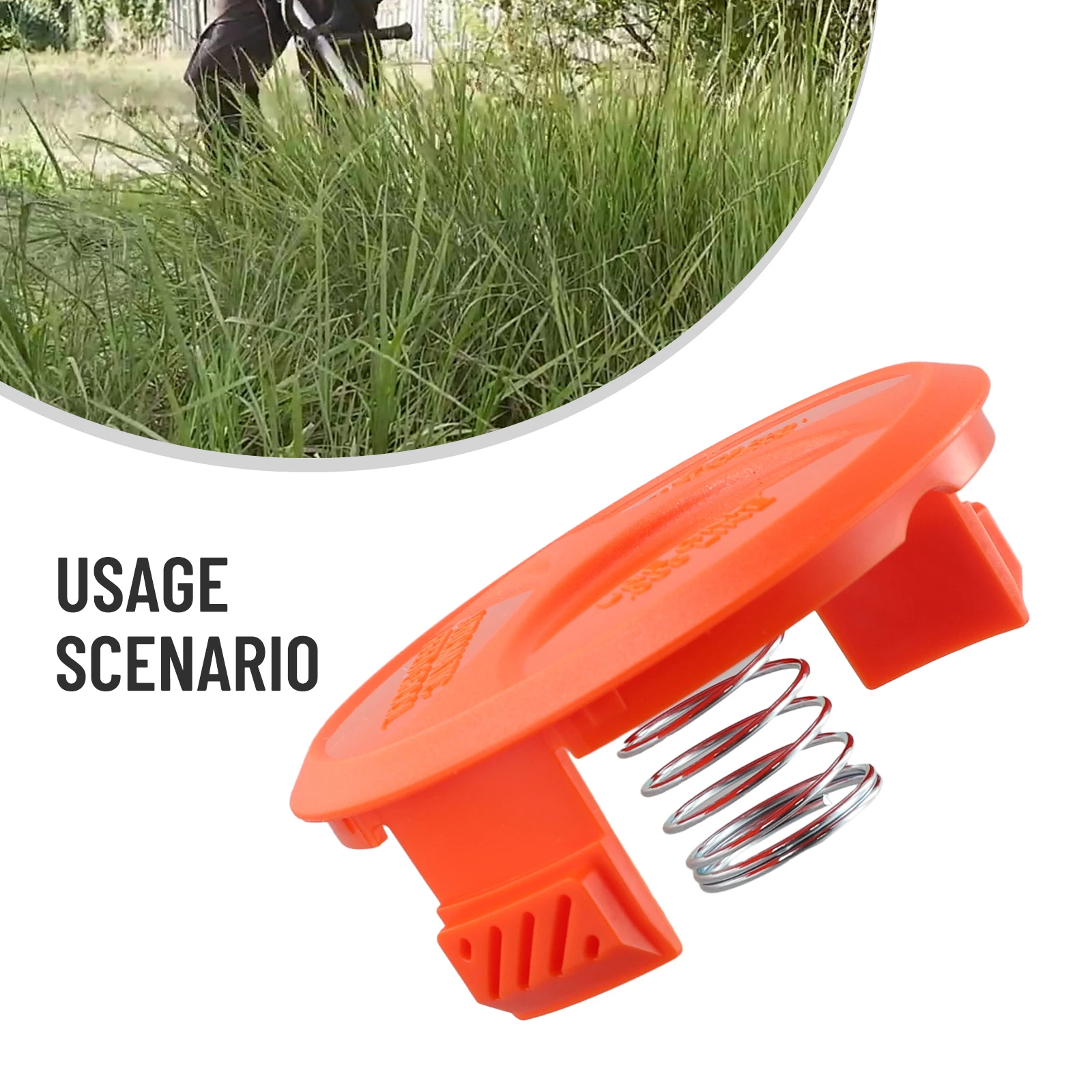 1 шт., сменная крышка для катушки триммера для Black & Decker BDST182ST1 BDST5530CM BESTA52 BESTA528, аксессуары для газонокосилок
1 шт., сменная крышка для катушки триммера для Black & Decker BDST182ST1 BDST5530CM BESTA52 BESTA528, аксессуары для газонокосилок