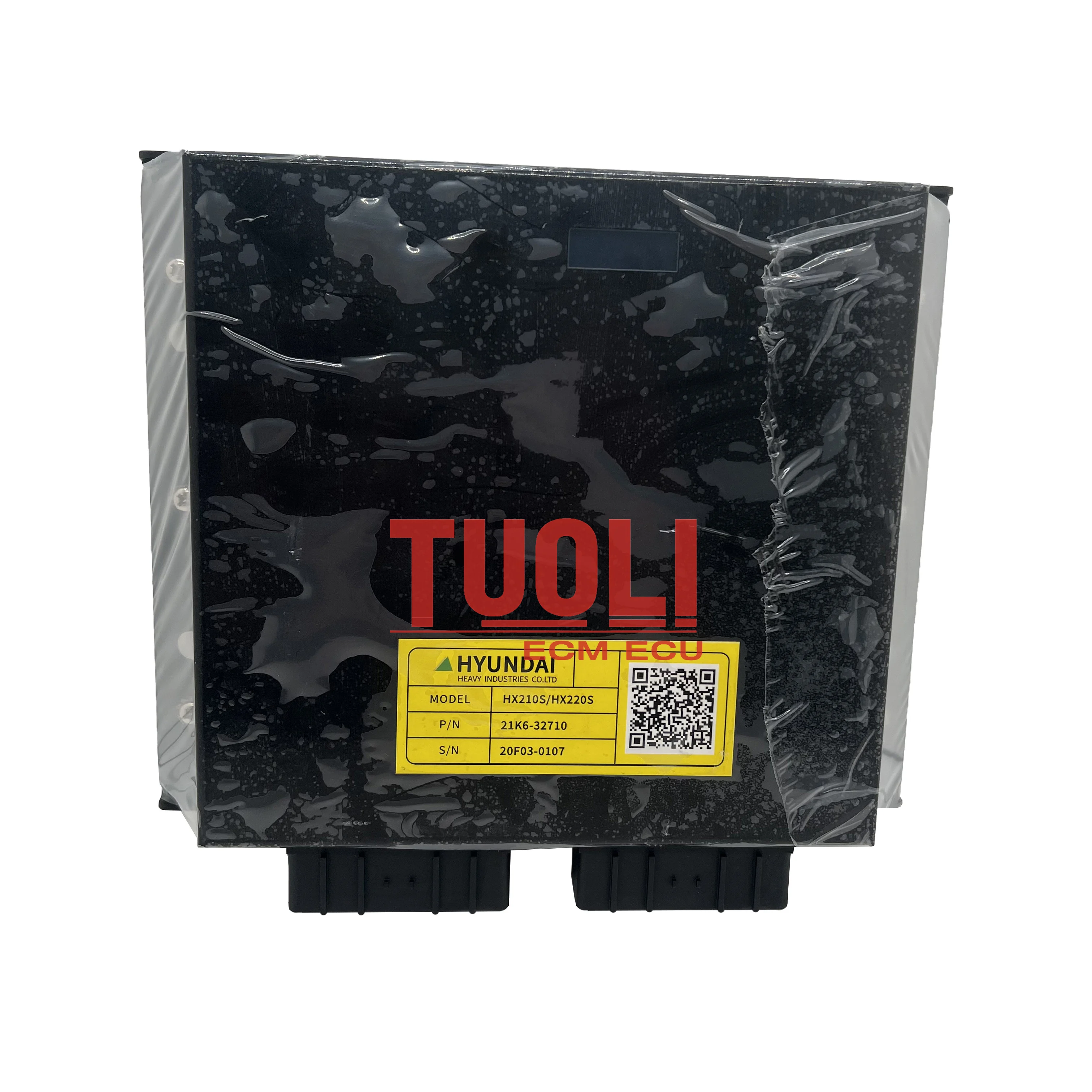 Excavator Parts Hydraulic Controller Computer Board ECU 21K6-32710 for HX210S HX220S
Excavator Parts Hydraulic Controller Computer Board ECU 21K6-32710 for HX210S HX220S