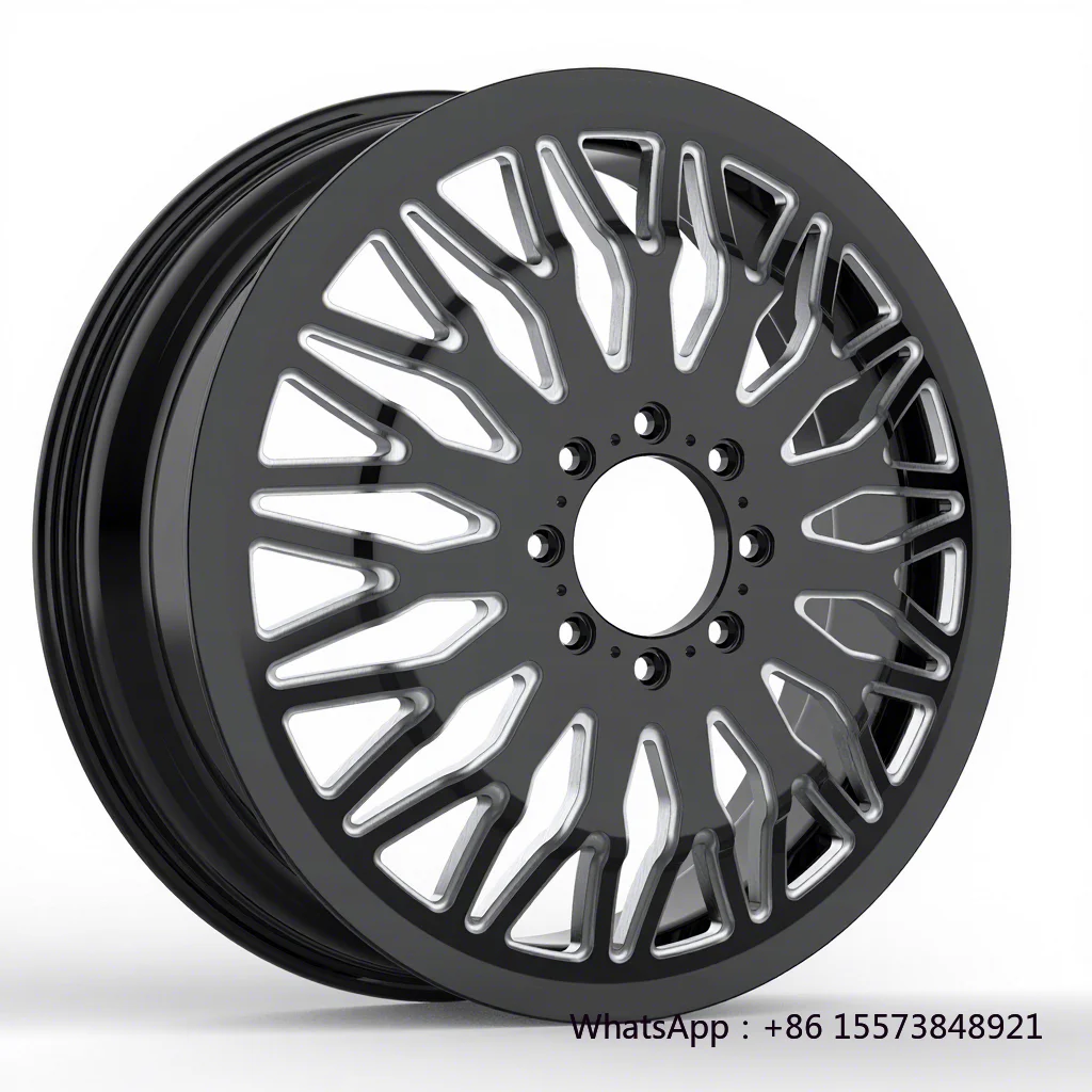 18 19 20 21 22 23 24 26 Inch Forged Pickup Wheels Deep Concave 6x139.7 Rims for RAM F150 Silverado Escalade Truck Wheels
18 19 20 21 22 23 24 26 Inch Forged Pickup Wheels Deep Concave 6x139.7 Rims for RAM F150 Silverado Escalade Truck Wheels
