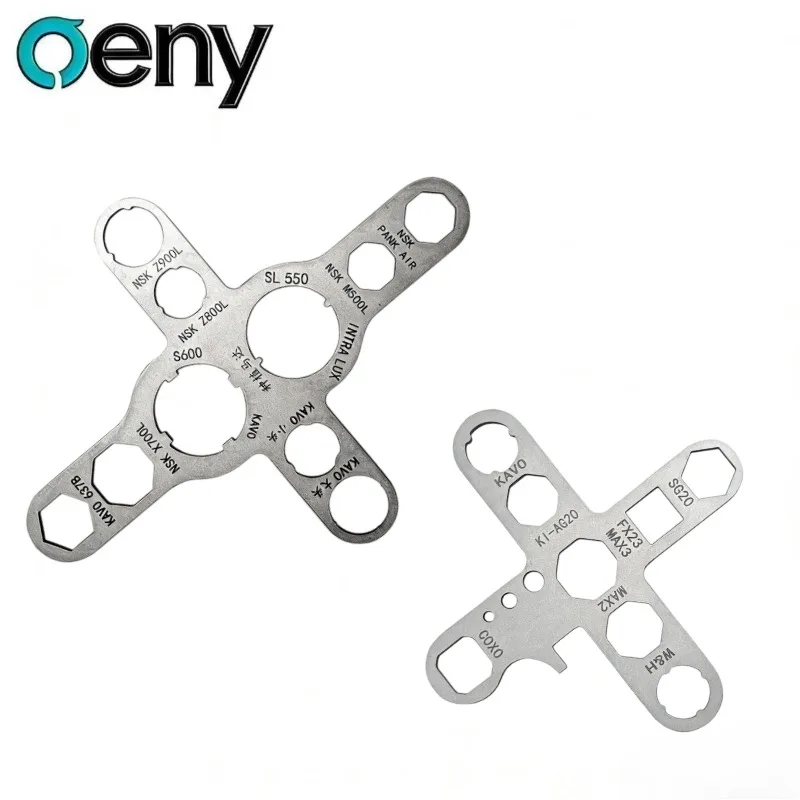 Dental Turbine Handpiece Wrench High-speed Turbine Remove Back Cover for W&H/NsK Torque Head Button Repair Tool
Dental Turbine Handpiece Wrench High-speed Turbine Remove Back Cover for W&H/NsK Torque Head Button Repair Tool