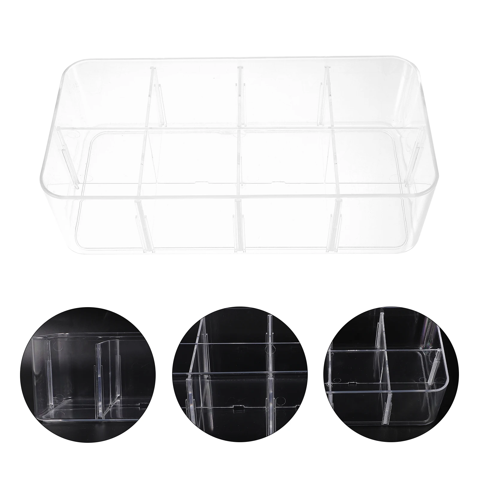 Fabric Drawer Organizer Underwear Storage Box Clothing Drawers for Closet Socks Transparent Panties
Fabric Drawer Organizer Underwear Storage Box Clothing Drawers for Closet Socks Transparent Panties