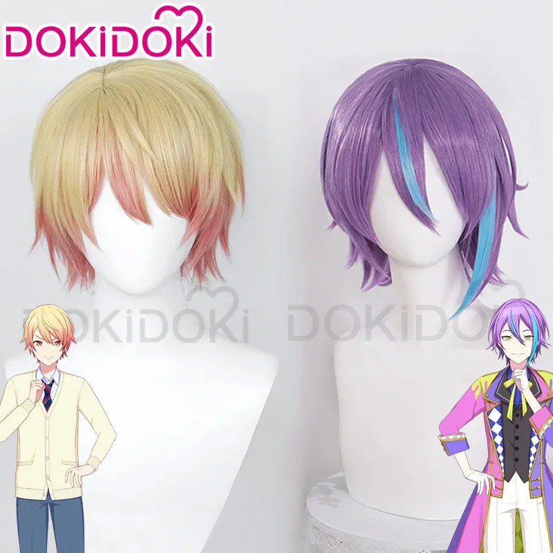 В наличии Игровой проект парика Tenma Tsukasa/Kamishiro Rui Sekai Colorful Stage! Парик для косплея DOKIDOKI, термостойкие волосы, косплей
В наличии Игровой проект парика Tenma Tsukasa/Kamishiro Rui Sekai Colorful Stage! Парик для косплея DOKIDOKI, термостойкие волосы, косплей