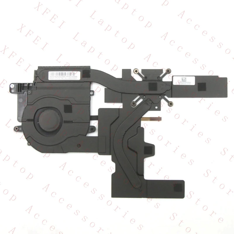 D New CPU Cooling Heatsink w/ Fan For ThinkPad X1 Titanium 20QA 20QB 5H40W36669
D New CPU Cooling Heatsink w/ Fan For ThinkPad X1 Titanium 20QA 20QB 5H40W36669