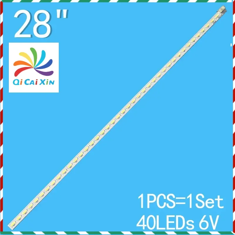355mm LED backlight strip For Samsung U28E570D U28E850R u28d590d DELL P2815QF S2817Qr 284E5Q M280HKJ-L30-10S4P
355mm LED backlight strip For Samsung U28E570D U28E850R u28d590d DELL P2815QF S2817Qr 284E5Q M280HKJ-L30-10S4P