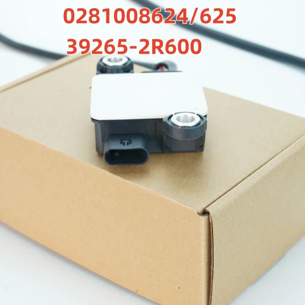 39265-2R600 392652R600 39265 2R600 Original NEW PM Particulate Matter Sensor 0281008624/625 For Hyundai Kia Genesis GV70 21-23
39265-2R600 392652R600 39265 2R600 Original NEW PM Particulate Matter Sensor 0281008624/625 For Hyundai Kia Genesis GV70 21-23