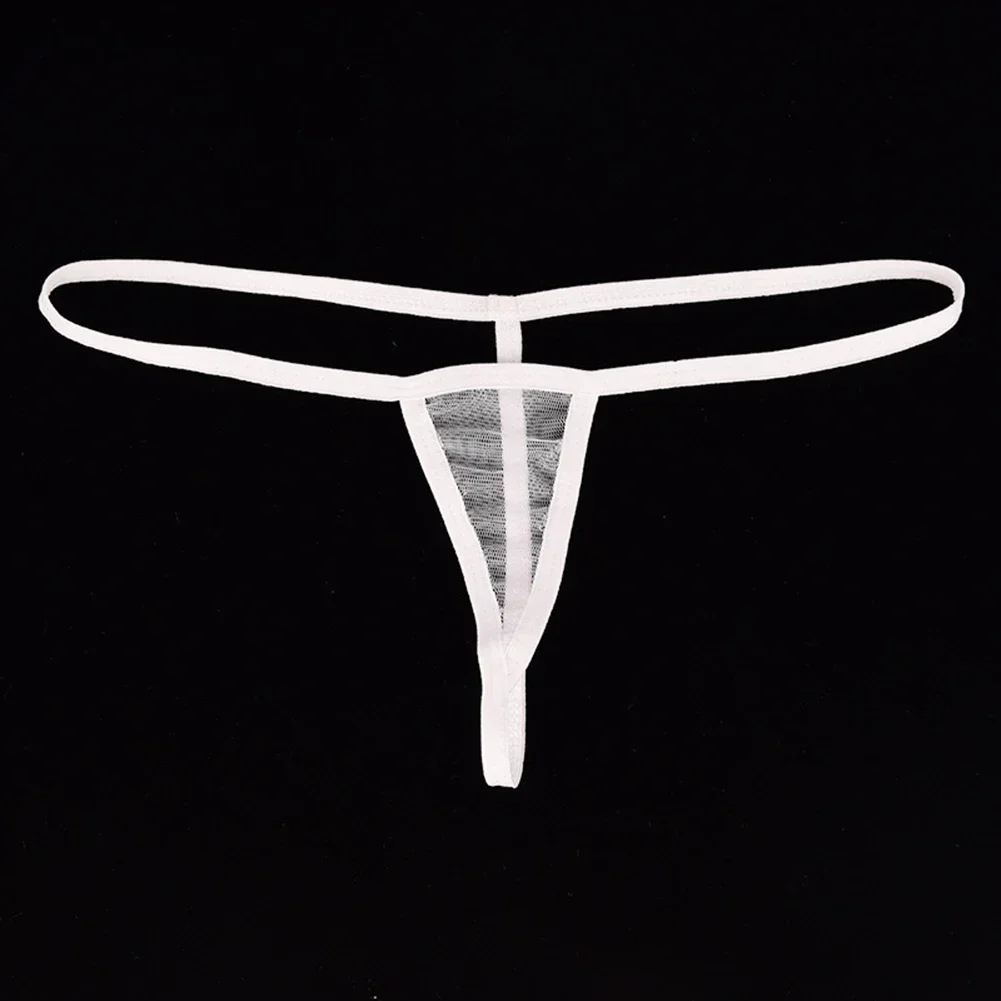 Sexy Women Transparent Mesh Thong Panties Spaghetti Straps Low Waist G String Underpants Bikini See Through Erotic Underwear
Sexy Women Transparent Mesh Thong Panties Spaghetti Straps Low Waist G String Underpants Bikini See Through Erotic Underwear