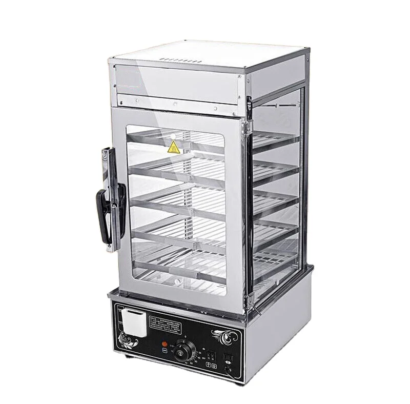 steamer 5-story restaurant steamed bun heater electric steamer with 11.8x11.8-inch rack for storing food heat display cabinet
steamer 5-story restaurant steamed bun heater electric steamer with 11.8x11.8-inch rack for storing food heat display cabinet