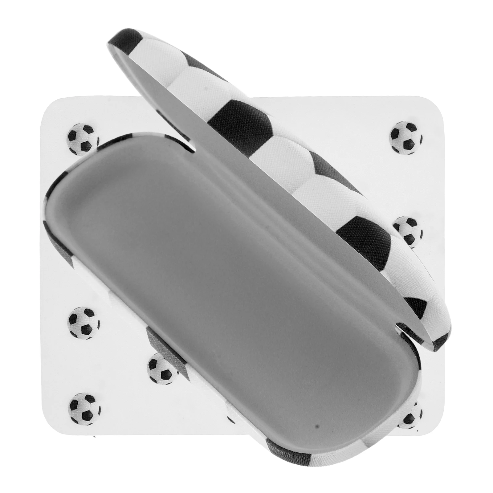Sports Ball Glasses Case Hard Shell Portable Kids Sunglasses Material Iron Student Eyeglasses Box Protection Travel School
Sports Ball Glasses Case Hard Shell Portable Kids Sunglasses Material Iron Student Eyeglasses Box Protection Travel School