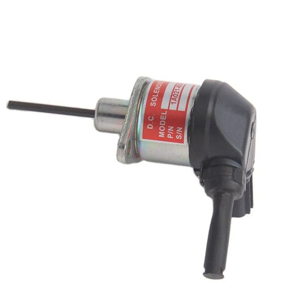 Excavator Parts For Kubota Engine For Komatsu 56-7 Accessory Flameout Solenoid Valve 1A021-60017 Switch
Excavator Parts For Kubota Engine For Komatsu 56-7 Accessory Flameout Solenoid Valve 1A021-60017 Switch