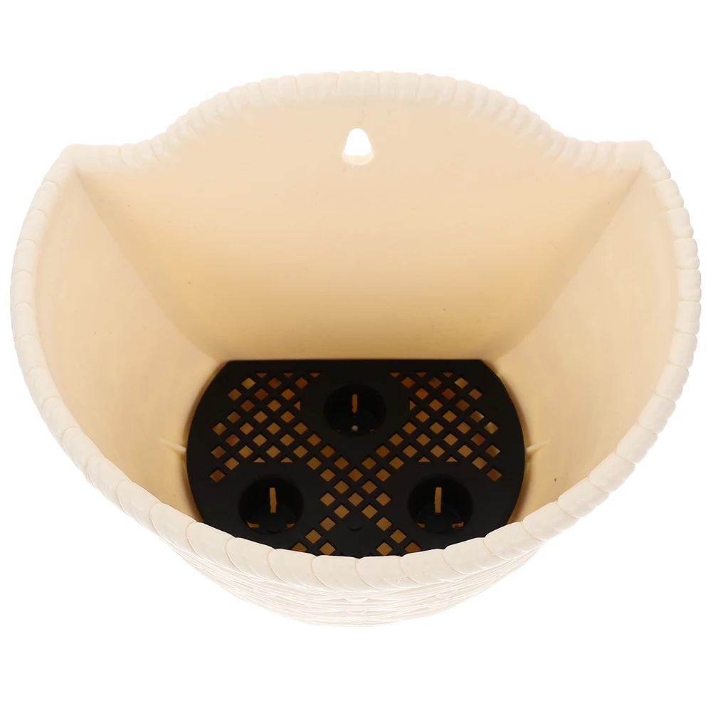 Hanging Flower Plastic Planter Basket Indoor Hanging Plant Pot Plants Wall Pots Garden Planters Balcony Decorative Elegant
Hanging Flower Plastic Planter Basket Indoor Hanging Plant Pot Plants Wall Pots Garden Planters Balcony Decorative Elegant