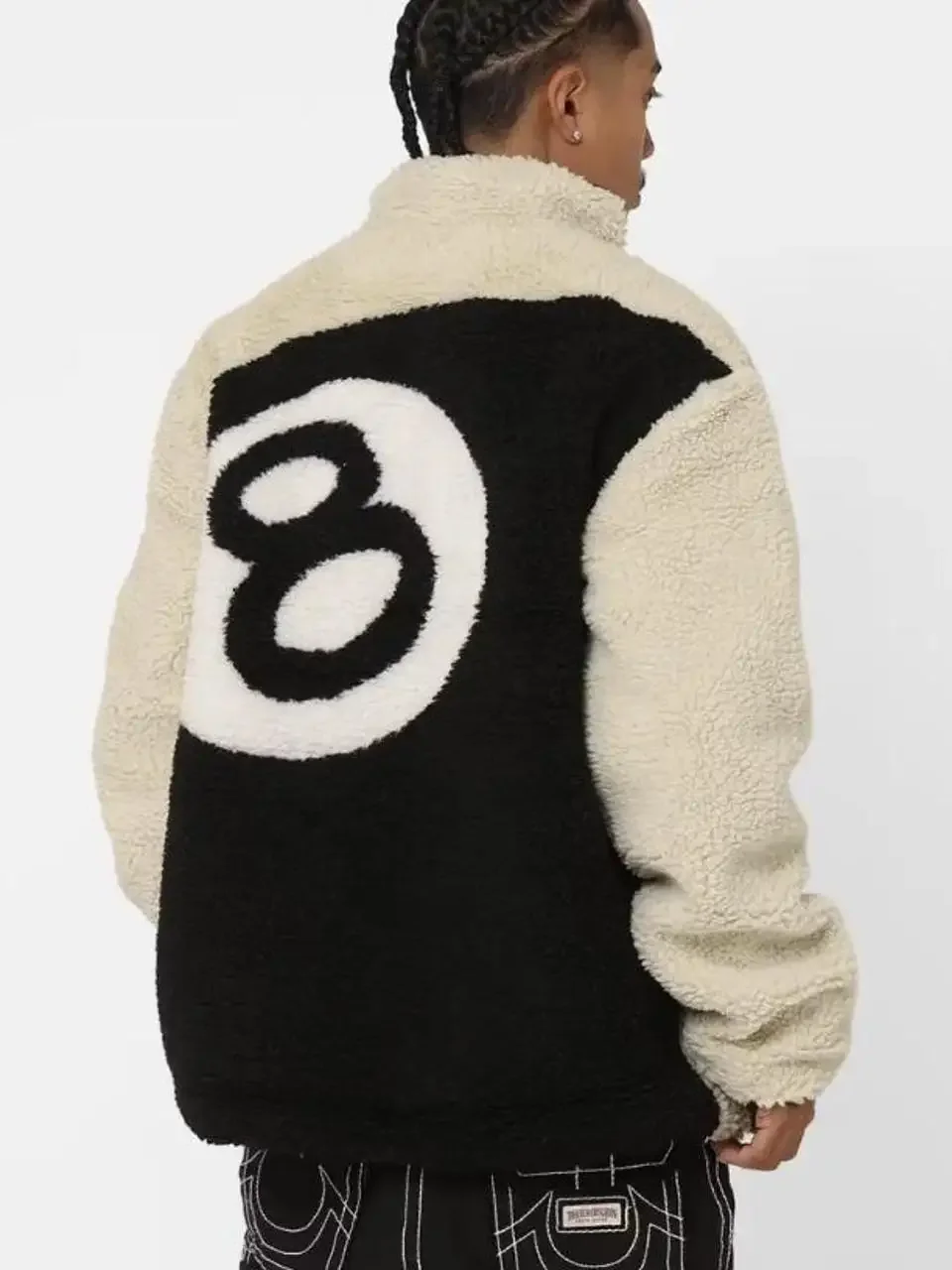 Hip Hop Letter Embroidery Oversized Zipper Clothes Fashion Streetwear Winter Reversible Jackets Mens Womens Casual Cotton Coats
Hip Hop Letter Embroidery Oversized Zipper Clothes Fashion Streetwear Winter Reversible Jackets Mens Womens Casual Cotton Coats
