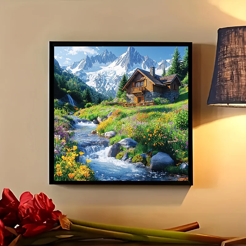 Beautiful Scenery As The Theme Jigsaw Puzzle 500/1024 Pieces DIY Assembly Home Art Decoration Gift
Beautiful Scenery As The Theme Jigsaw Puzzle 500/1024 Pieces DIY Assembly Home Art Decoration Gift