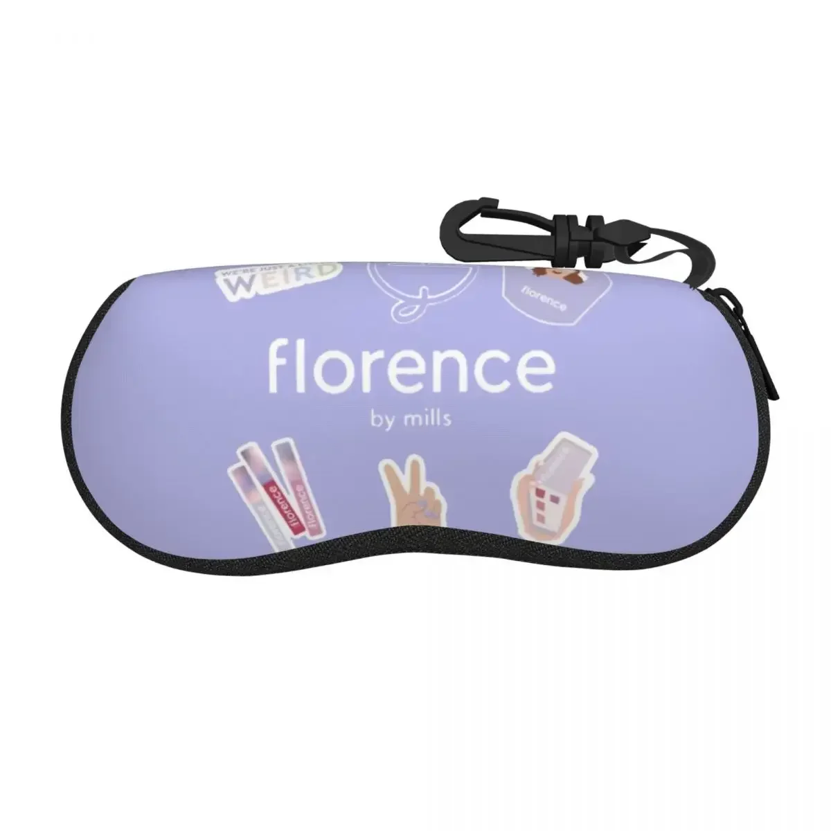 Пользовательский футляр для очков Florence By Mills Shell, унисекс, дорожный футляр для очков, защитная коробка для солнцезащитных очков
Пользовательский футляр для очков Florence By Mills Shell, унисекс, дорожный футляр для очков, защитная коробка для солнцезащитных очков