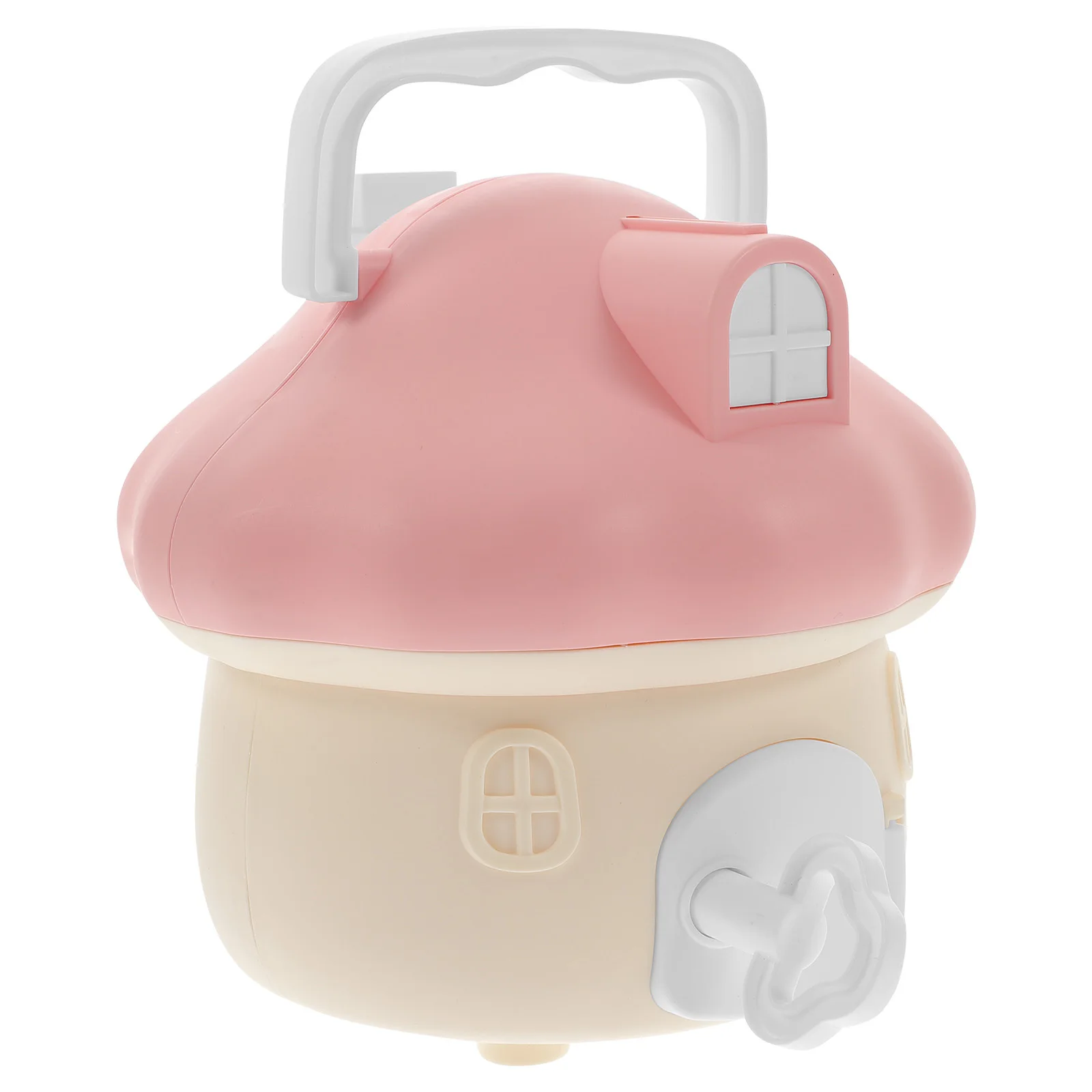 Mushroom House Coin Bank Cartoon Piggy Bank for Kids Vintage Style Desktop Ornament Home Decor Money Jar Saving Pot Coin
Mushroom House Coin Bank Cartoon Piggy Bank for Kids Vintage Style Desktop Ornament Home Decor Money Jar Saving Pot Coin