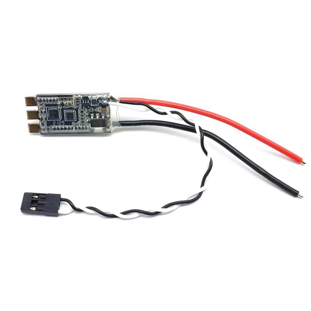 4 шт., 20A ESC BLHeli-S, электронный регулятор скорости, поддержка DSHOT600 для FPV RC Drone, мультикоптера, квадрокоптера_A02I
4 шт., 20A ESC BLHeli-S, электронный регулятор скорости, поддержка DSHOT600 для FPV RC Drone, мультикоптера, квадрокоптера_A02I