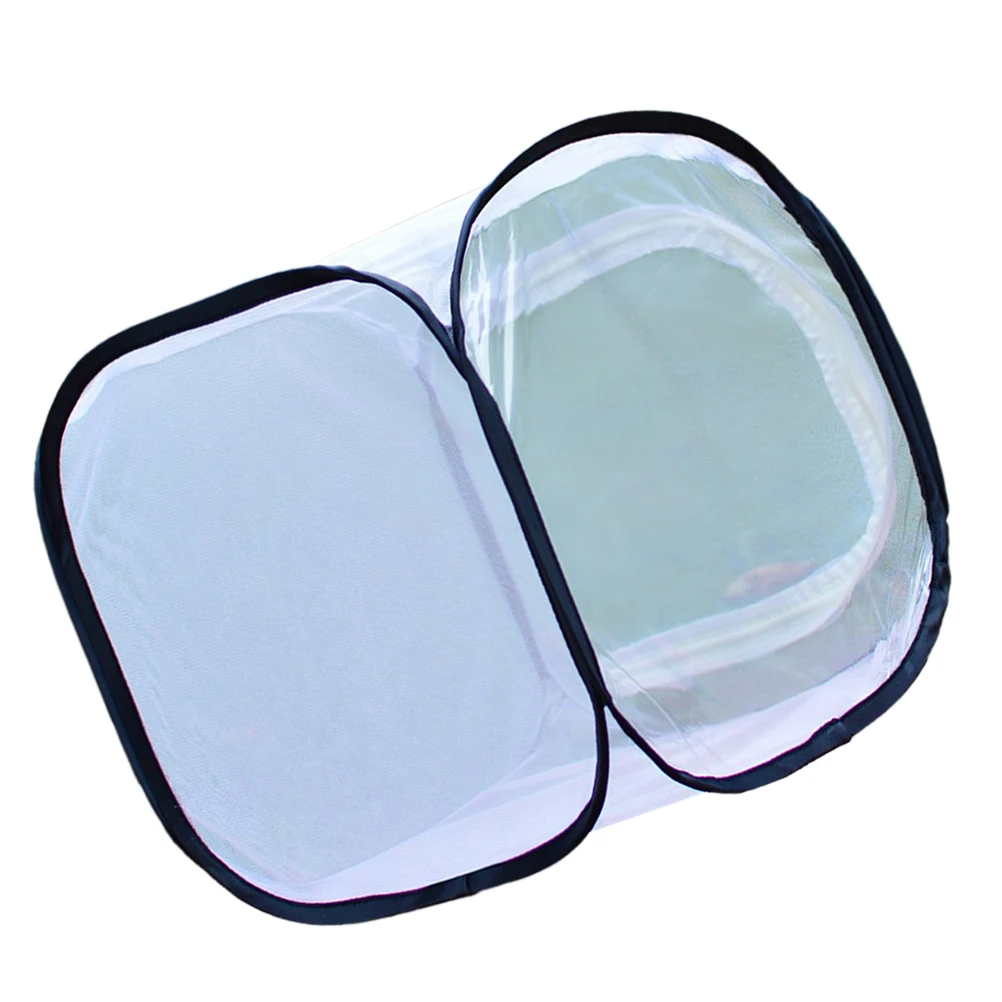 Portable Bug Carry Pest Net Kids Insect Insect Cage For Kids Box Toy Gift Nature Study Tool Pet Supplies
Portable Bug Carry Pest Net Kids Insect Insect Cage For Kids Box Toy Gift Nature Study Tool Pet Supplies