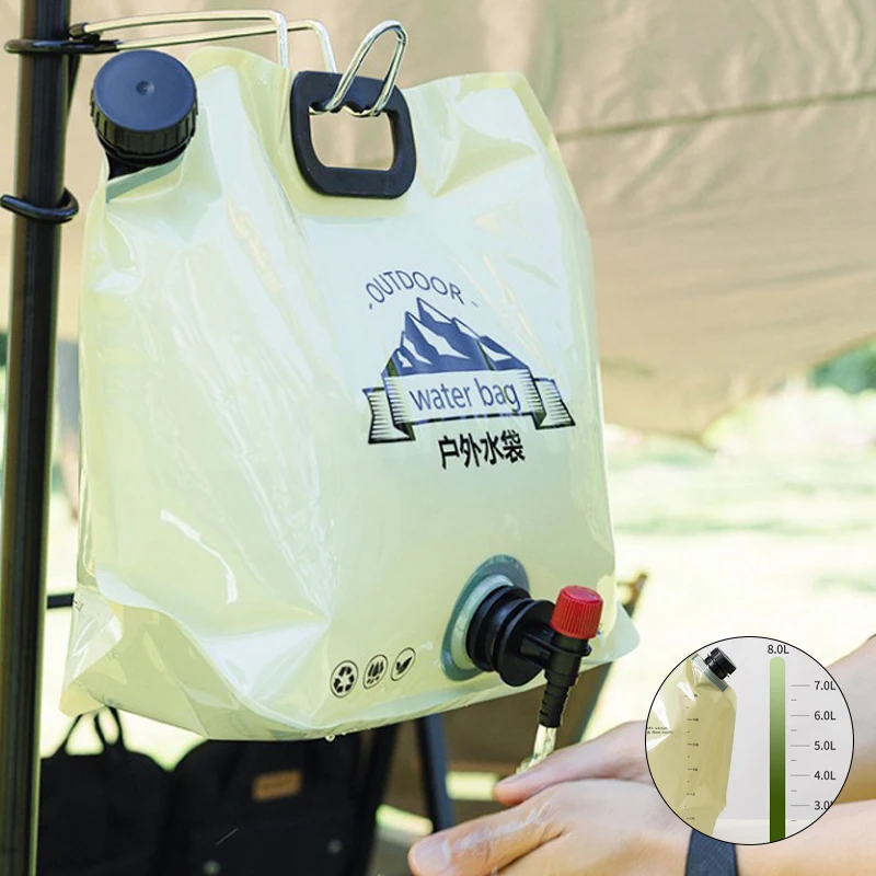 8L Camping Supplies Ideas Folding Camping Water Bag Portable Folding Camping Supplies For Camping And Tourism Hiking Accessories
8L Camping Supplies Ideas Folding Camping Water Bag Portable Folding Camping Supplies For Camping And Tourism Hiking Accessories