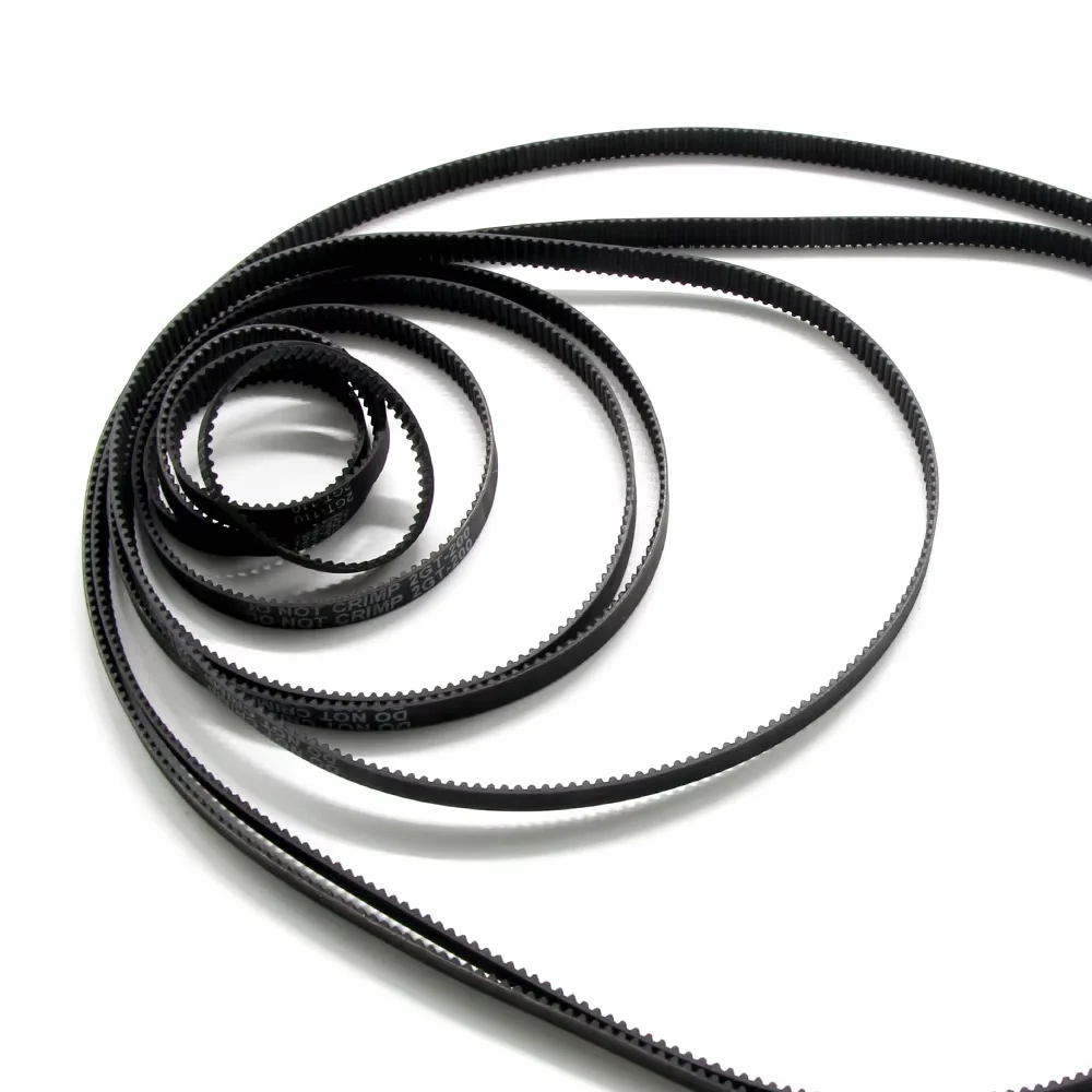 Open Belt Kit for Artillery Printer Sidewinder, Wear-Resistant, X4Plus, ProY Axis, X Axis
Open Belt Kit for Artillery Printer Sidewinder, Wear-Resistant, X4Plus, ProY Axis, X Axis