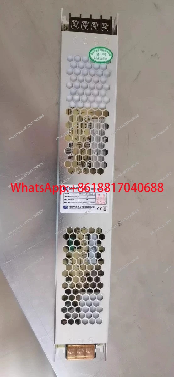 Блок питания 12В25А, длинный бесшумный световой короб, блок питания HX-300CBL-12
Блок питания 12В25А, длинный бесшумный световой короб, блок питания HX-300CBL-12