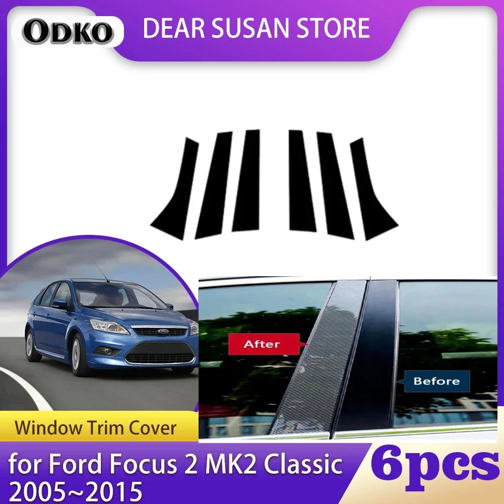 Подходит для Ford Focus Sedan/Hatchback 2005-2013 2014 6 шт. глянцевые черные стойки на стойки двери, боковой молдинг, наклейка, декоративная крышка окна
Подходит для Ford Focus Sedan/Hatchback 2005-2013 2014 6 шт. глянцевые черные стойки на стойки двери, боковой молдинг, наклейка, декоративная крышка окна