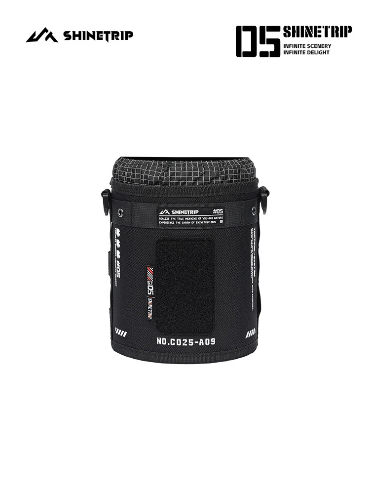 2026 New ShineTrip 05Series Tactical Ice Bucket Bag, Water Bucket Bag, Thickened Oxford Cloth Large Capacity Storage Bag
2026 New ShineTrip 05Series Tactical Ice Bucket Bag, Water Bucket Bag, Thickened Oxford Cloth Large Capacity Storage Bag