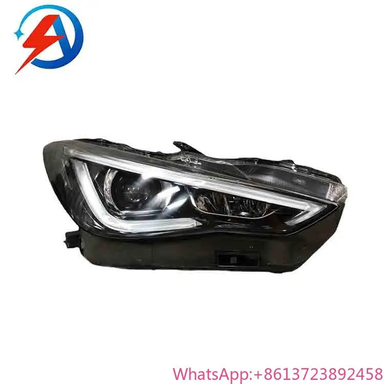 For For 2018-2022 Infiniti Q60 QX60 LED Headlights Lights Parts Headlight Original Accessory Headlights
For For 2018-2022 Infiniti Q60 QX60 LED Headlights Lights Parts Headlight Original Accessory Headlights
