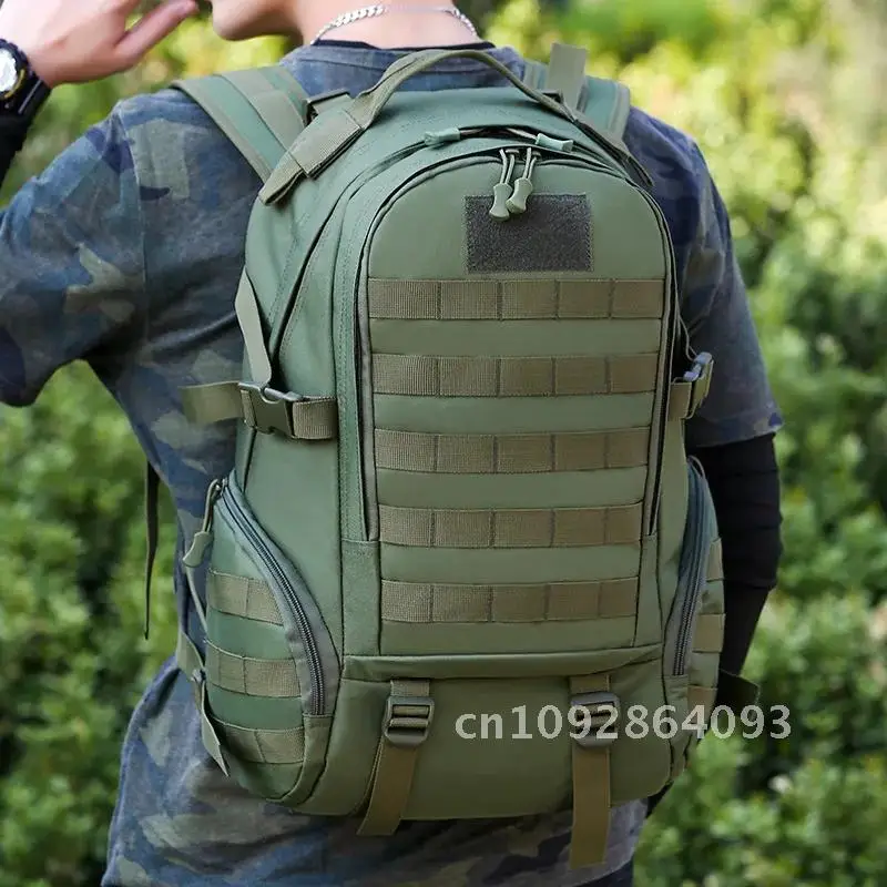 Large Capacity Camping Backpack Camouflage Tactical Bag Outdoor Bag Hiking Travel Camping X450A Backpack Sport Climbing Trip
Large Capacity Camping Backpack Camouflage Tactical Bag Outdoor Bag Hiking Travel Camping X450A Backpack Sport Climbing Trip