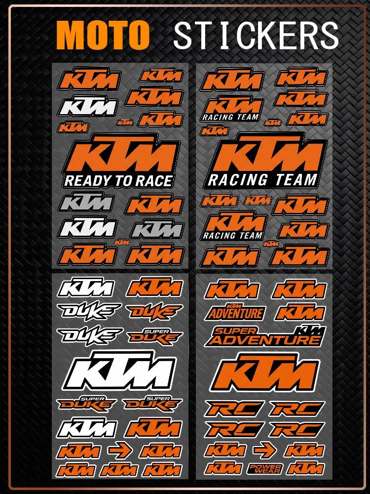 FOR KTM RACING All Purpose Reflective Waterproof Scratch Blocker Decal Car Bike Helmet Cup Refrigerator Decorative Stickers
FOR KTM RACING All Purpose Reflective Waterproof Scratch Blocker Decal Car Bike Helmet Cup Refrigerator Decorative Stickers