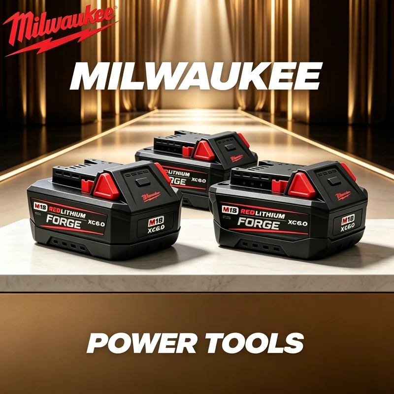 100% Original Milwaukee M18B8 8.0Ah 8000mAh, fast Charging Compatible with Milwaukee Power Tools Milwaukee 18V Charge Battery
100% Original Milwaukee M18B8 8.0Ah 8000mAh, fast Charging Compatible with Milwaukee Power Tools Milwaukee 18V Charge Battery
