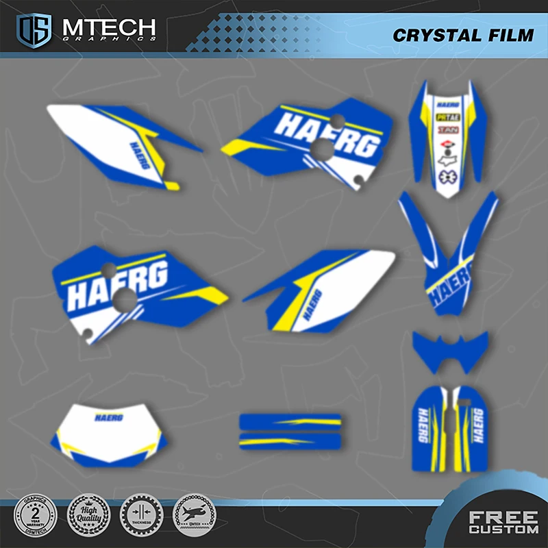 DSMTECH Custom Motorcycle Graphics Background Decal Stickers Kits for Husaberg FE 2001 2002 2003 2004 2005 005
DSMTECH Custom Motorcycle Graphics Background Decal Stickers Kits for Husaberg FE 2001 2002 2003 2004 2005 005